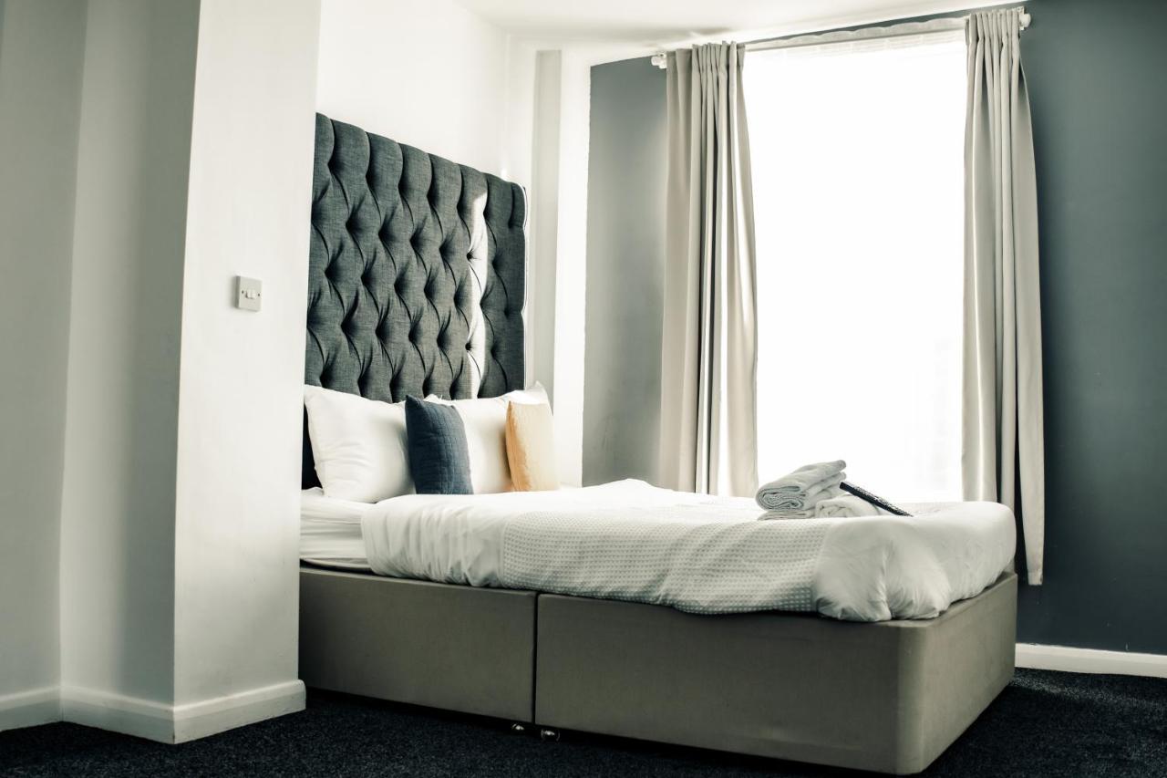 Dealhouse Apartments 10 Huddersfield Kültér fotó