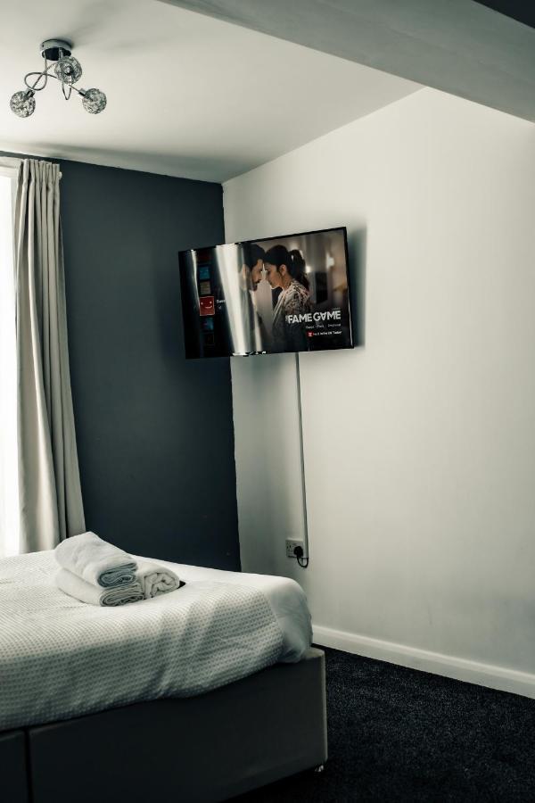 Dealhouse Apartments 10 Huddersfield Kültér fotó