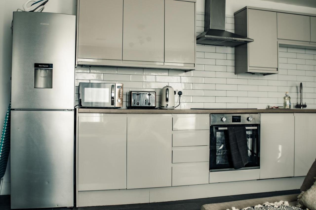 Dealhouse Apartments 10 Huddersfield Kültér fotó