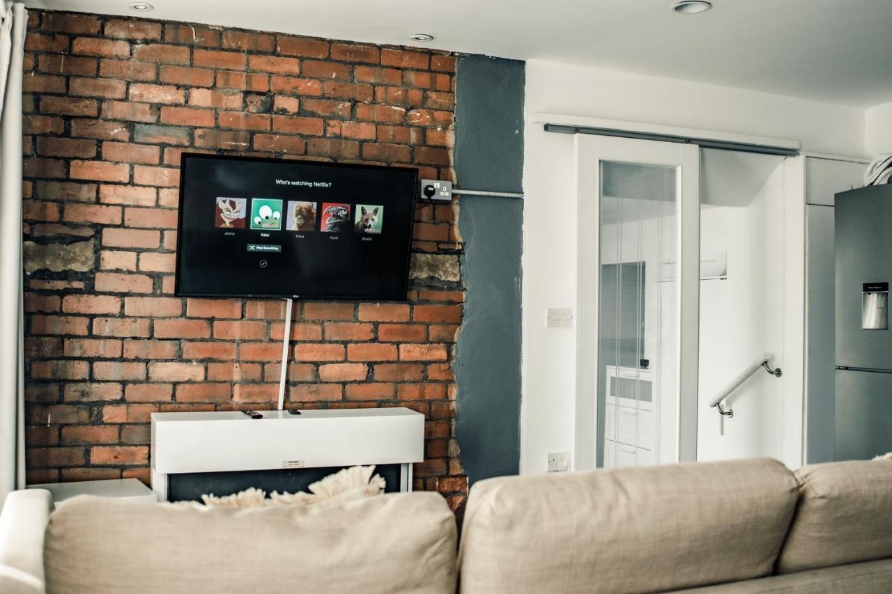 Dealhouse Apartments 10 Huddersfield Kültér fotó